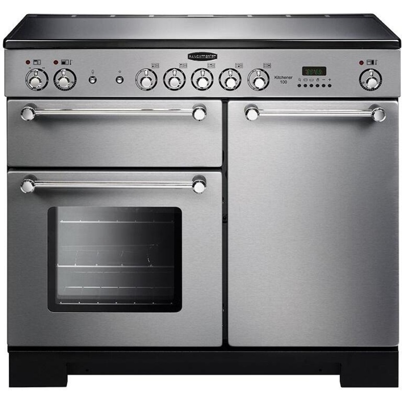 Rangemaster Range Cooker Ceramic KCH100EC – Various Colours