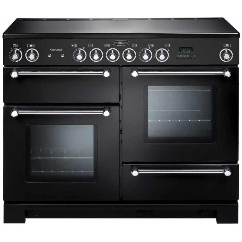 Rangemaster Range Cooker Ceramic KCH110EC – Various Colours