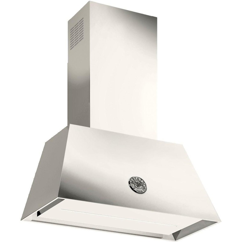 Bertazzoni Chimney Hood KR70HER1ADA – Ivory