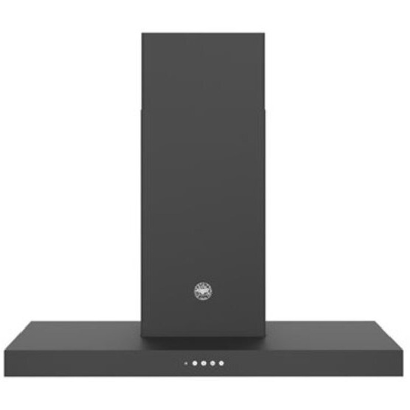 Bertazzoni Chimney Hood KT100P1NEV – Black