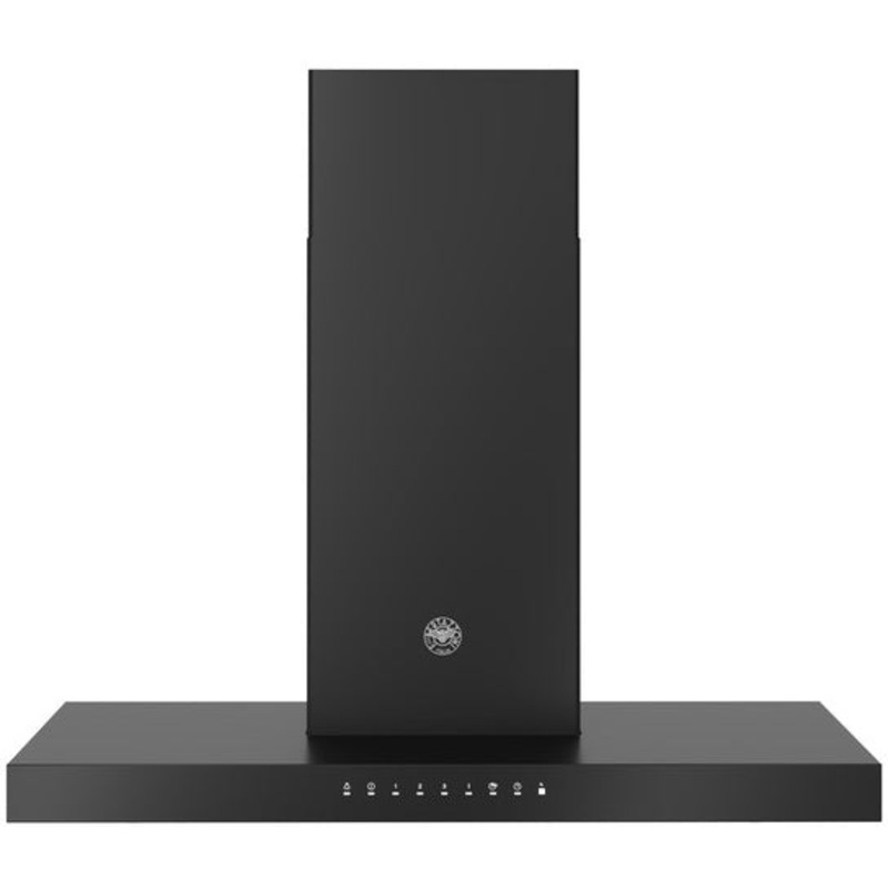 Bertazzoni Chimney Hood KT90P1ANET – Black
