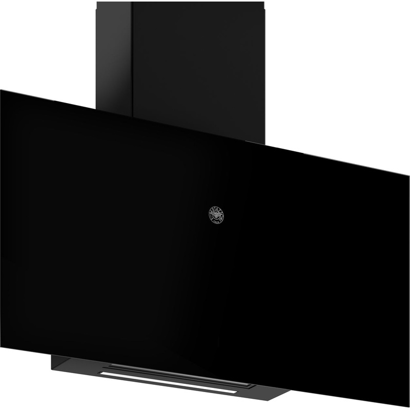 Bertazzoni Wall Mounted Hood KV90PRO1NA – Black