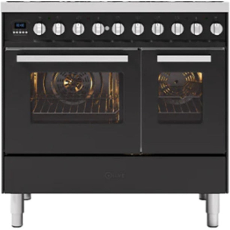 Ilve Range Cooker Induction LDBI09WM3 – Various Colours