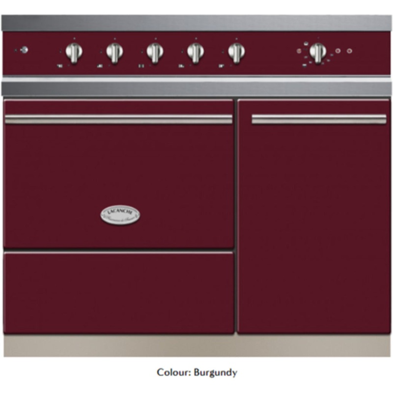 Lacanche Range Cooker Induction LMVI1051CTD – Various Colours