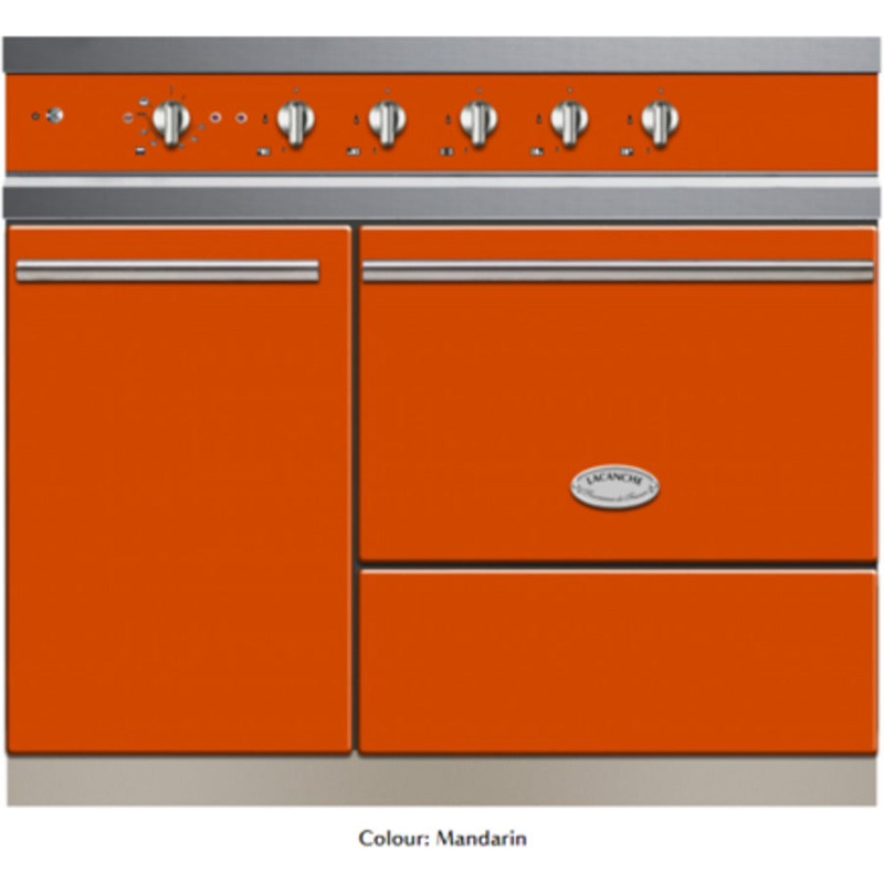 Lacanche Range Cooker Induction LMVI1051CTG – Various Colours