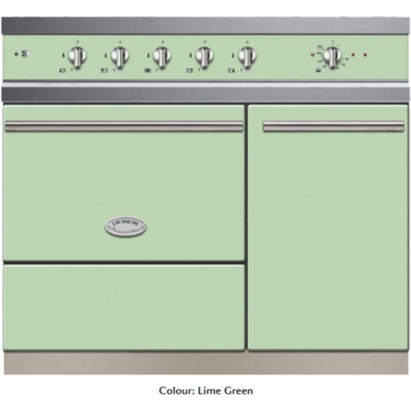 Lacanche Range Cooker Induction LMVI1051ED – Various Colours