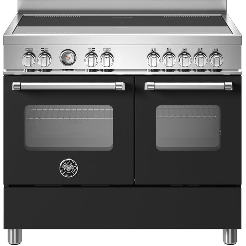 Bertazzoni Range Cooker Induction MAS105I2ENEC – Matt Black