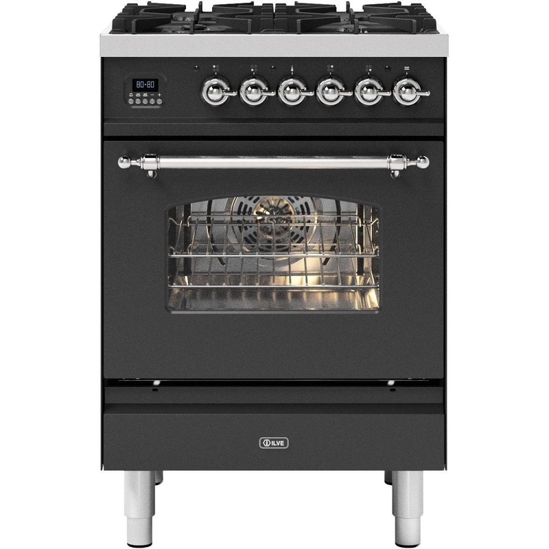 Ilve Slot In Cooker Dual Fuel P06NE3 – Various Colours