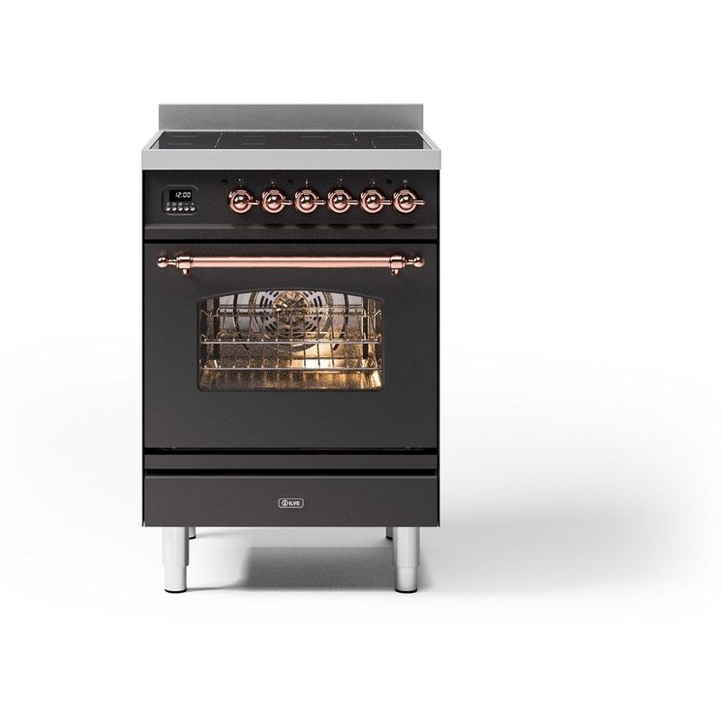 Ilve Slot In Cooker Induction PI064NE3 – Various Colours