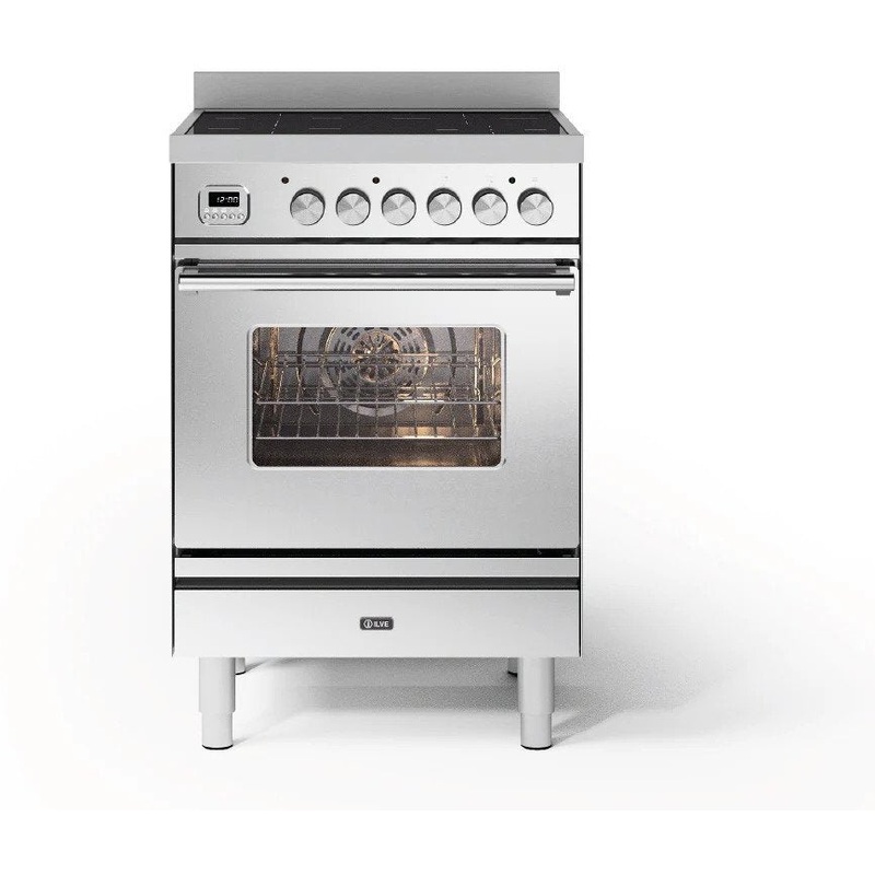 Ilve Slot In Cooker Induction PI064WE3 – Various Colours