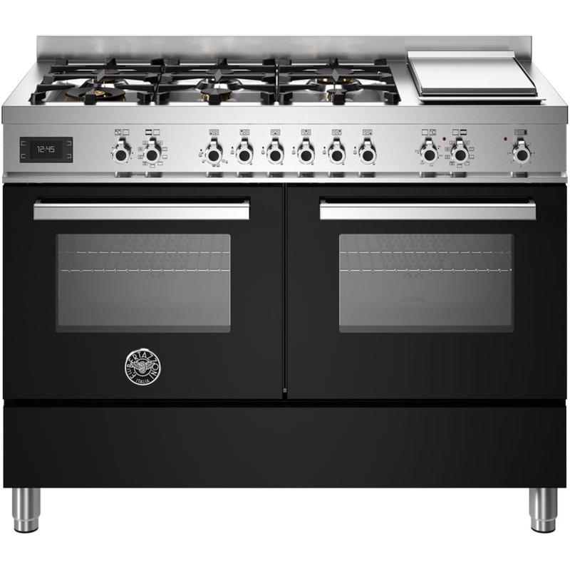 Bertazzoni Range Cooker Dual Fuel PRO126G2E – Various Colours
