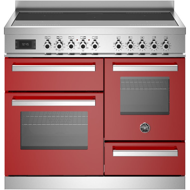 Bertazzoni Range Cooker Induction PRO105I3E – Various Colours